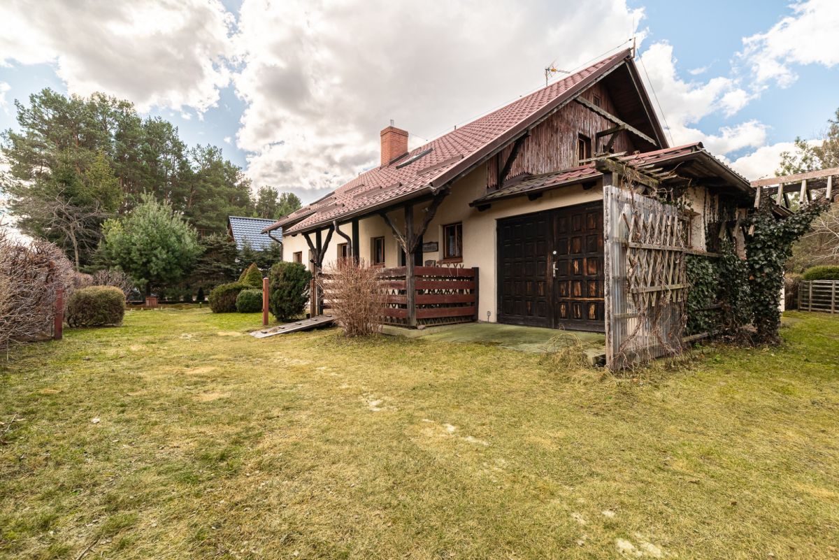 dom wolnostojący, 4 pokoje Swornegacie, ul. Polna. Zdjęcie 1