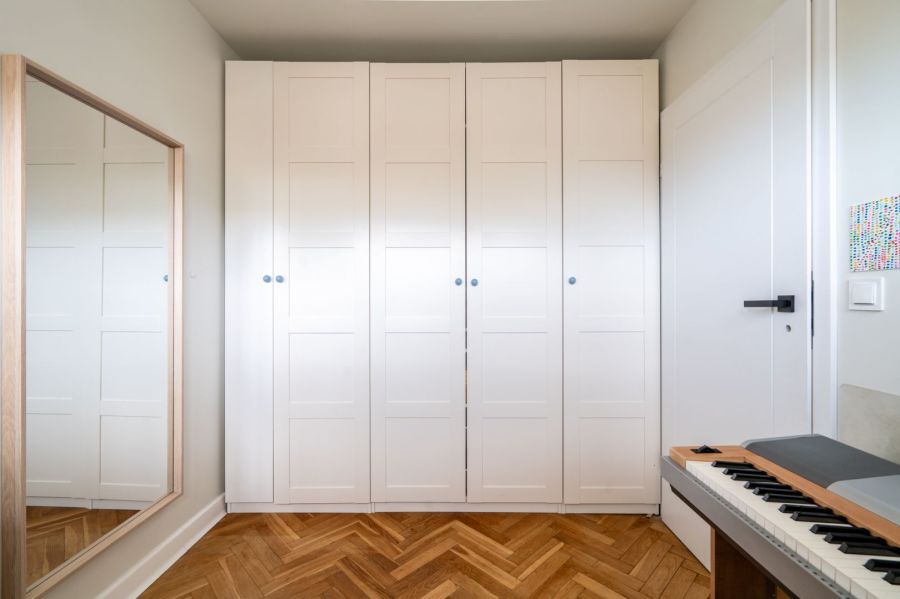 Mieszkanie 3-pokojowe Gdańsk Przymorze, al. Rzeczypospolitej. Zdjęcie 3