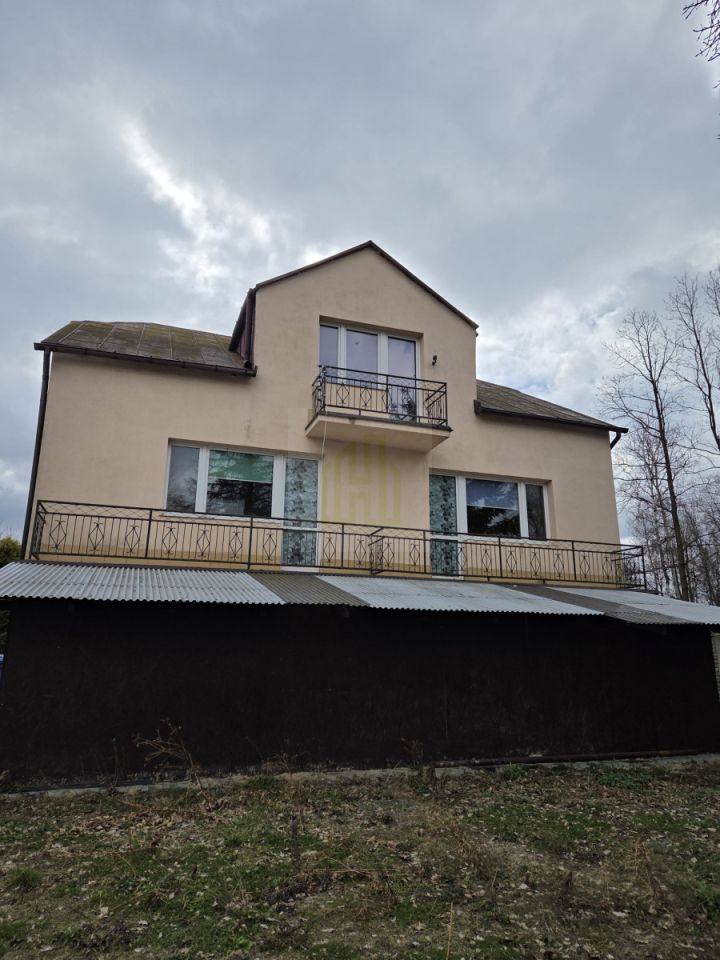 dom wolnostojący, 7 pokoi Stare Budy, ul. Żyrardowska. Zdjęcie 3