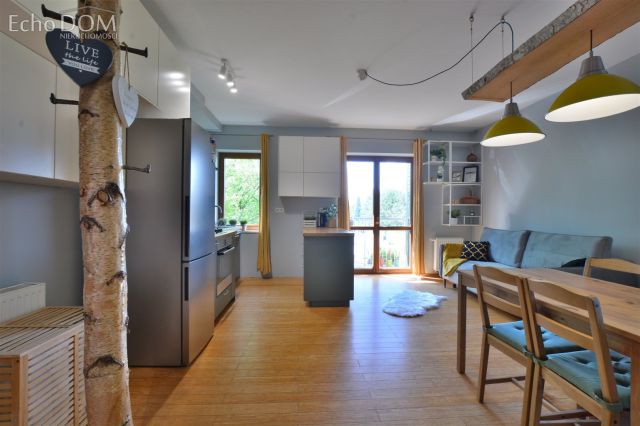 Mieszkanie 3-pokojowe Kraków Swoszowice, ul. Władysława Taklińskiego. Zdjęcie 2