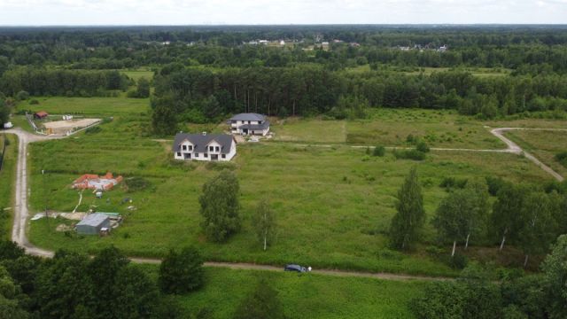 Działka budowlana Żanęcin, ul. Prosta. Zdjęcie 3