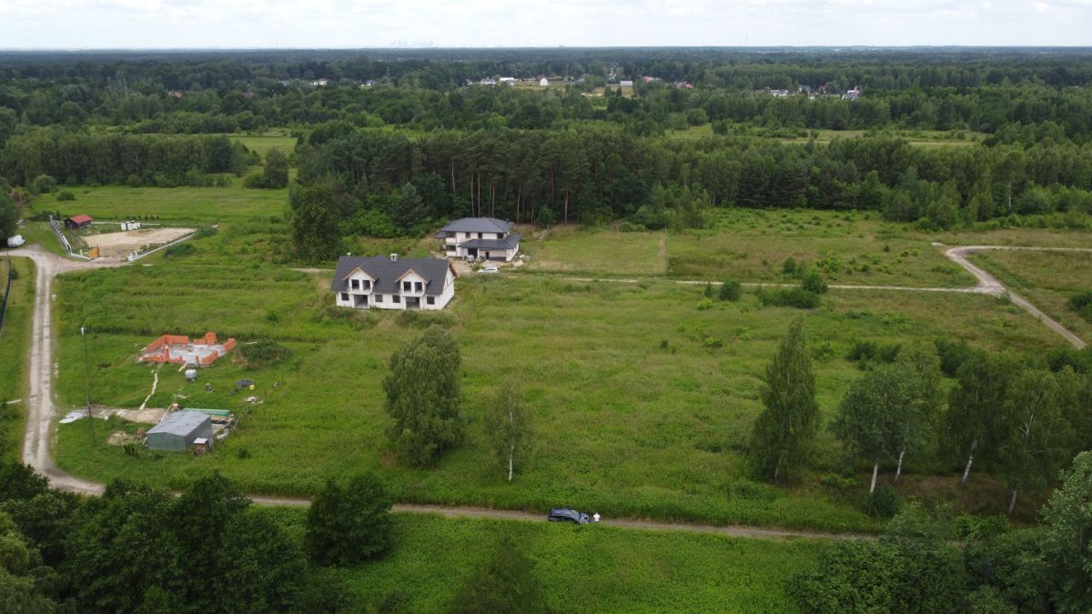 Działka budowlana Żanęcin, ul. Prosta. Zdjęcie 3