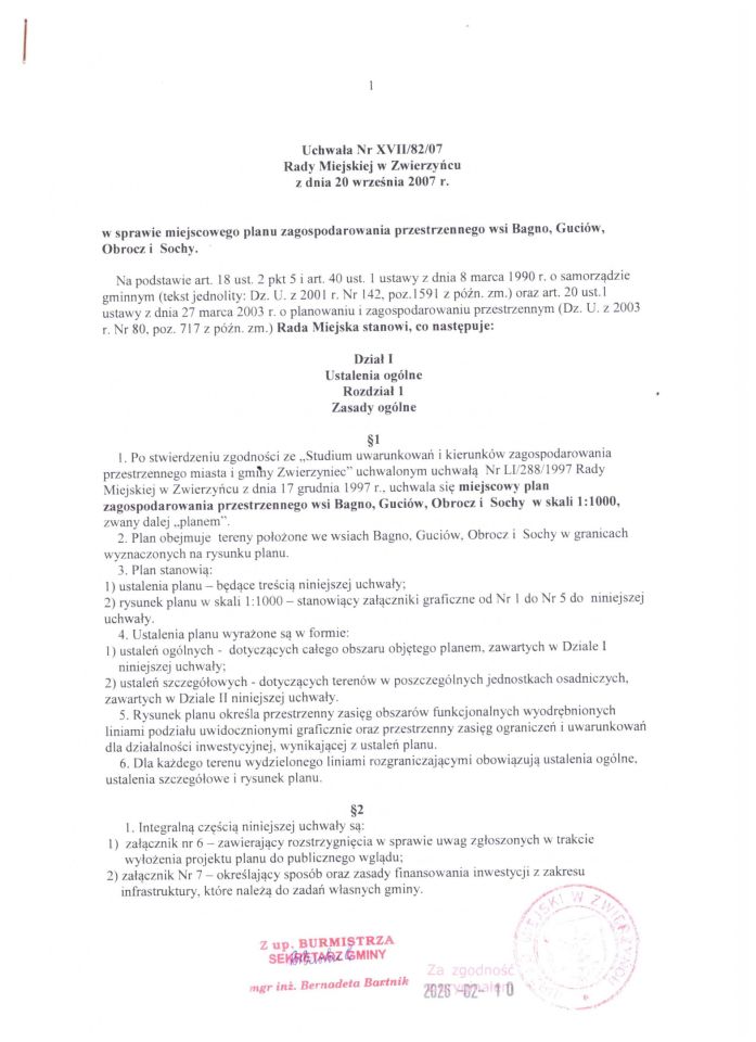 Działka rolno-budowlana Sochy. Zdjęcie 4