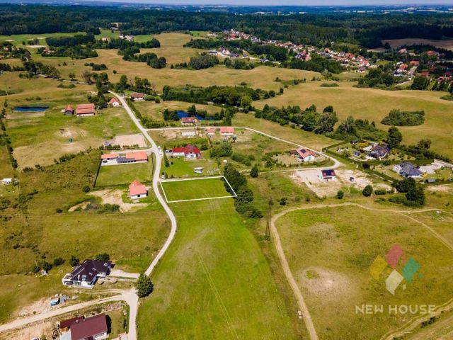 Działka budowlana Jonkowo, ul. Polna. Zdjęcie 5