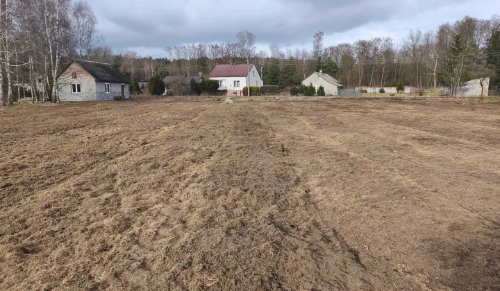 Działka budowlana Tarnawa Góra