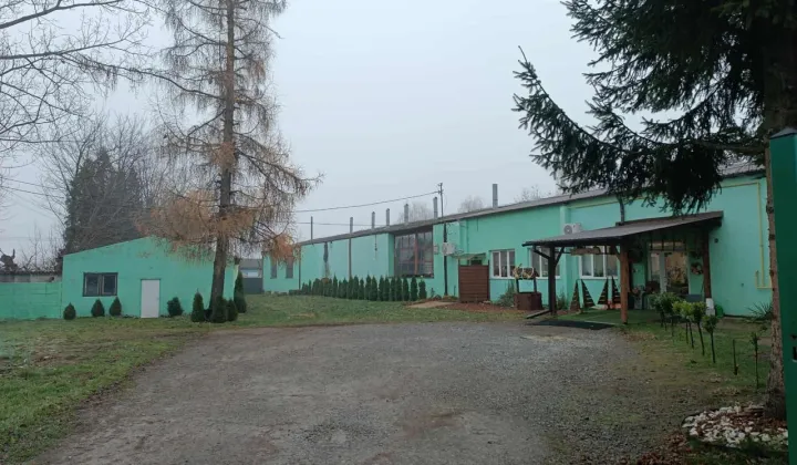 Działka inwestycyjna Stodoły-Kolonie