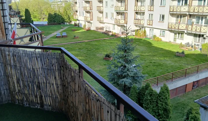 Mieszkanie 2-pokojowe Pruszków Centrum, ul. Kazimierza Pułaskiego