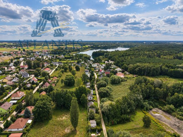 Działka budowlana Borówno, ul. Brzozowa. Zdjęcie 5