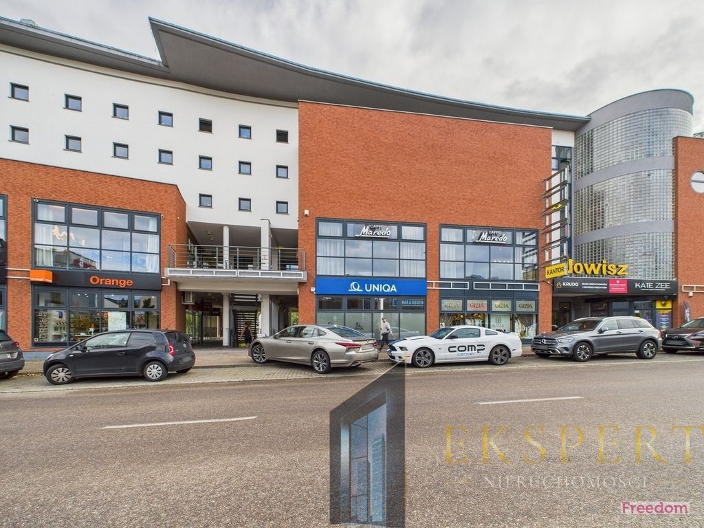 Lokal Koszalin Centrum, ul. Zwycięstwa. Zdjęcie 1