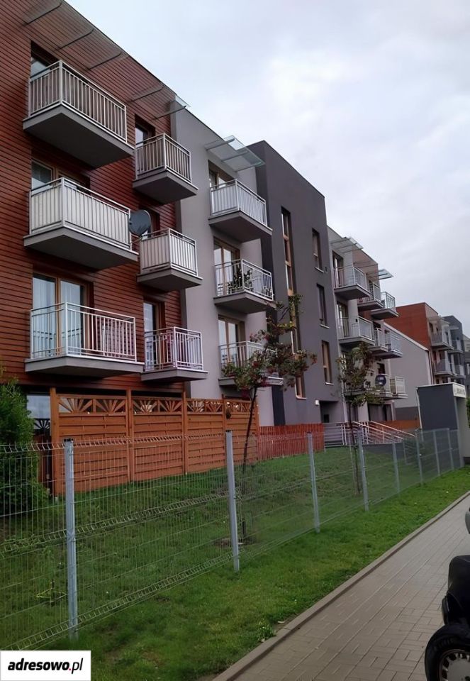Mieszkanie 1-pokojowe Wrocław Ołtaszyn. Zdjęcie 1
