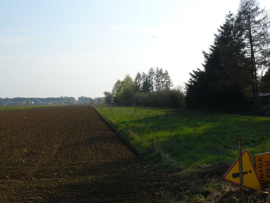 Działka rolno-budowlana Dziekanów Nowy. Zdjęcie 4