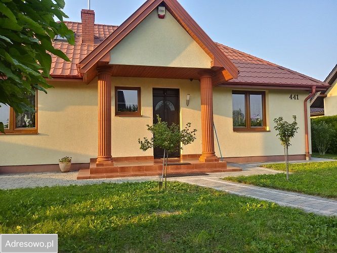 dom wolnostojący, 4 pokoje Śledziejowice