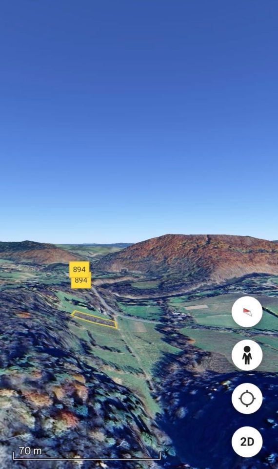 Działka budowlana Bukowiec. Zdjęcie 5