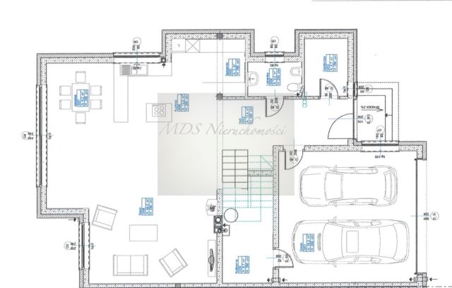 bliźniak, 5 pokoi Warszawa Wilanów, ul. Łukasza Drewny. Zdjęcie 4