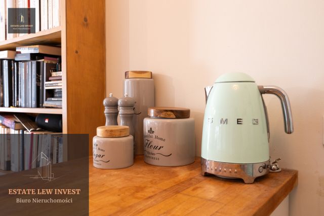 Mieszkanie 3-pokojowe Kraków Zabłocie, ul. Przemysłowa. Zdjęcie 9