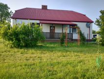 dom wolnostojący, 3 pokoje Nadrybie-Dwór