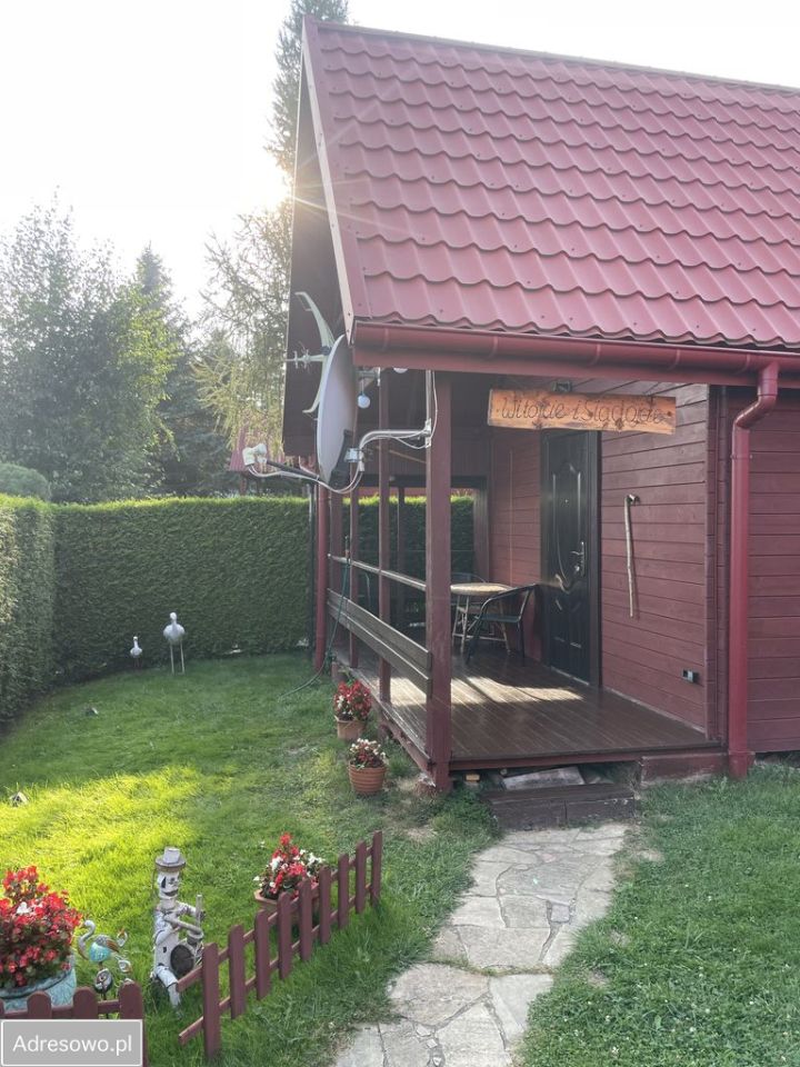 dom letniskowy, 2 pokoje Gródek nad Dunajcem Koszarka. Zdjęcie 17