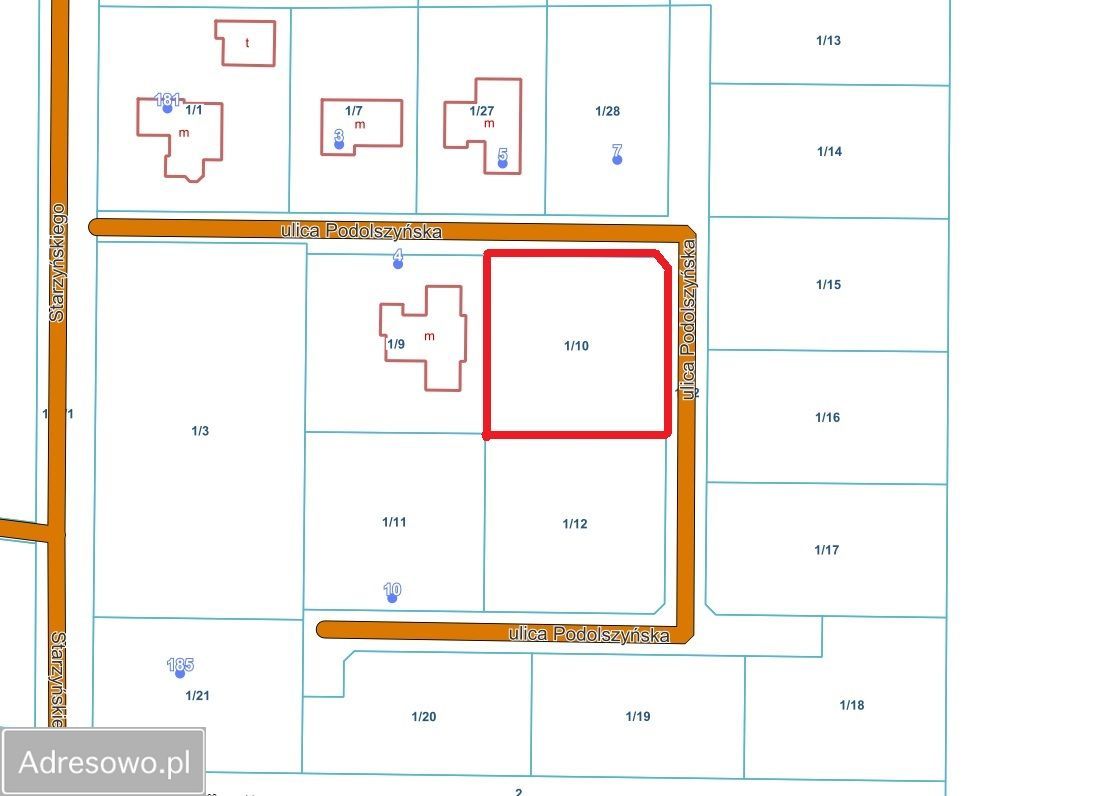 Działka budowlana Warszawa Ursynów. Zdjęcie 2