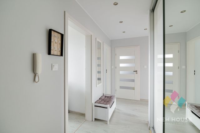 Mieszkanie 2-pokojowe Olsztyn, ul. ks. Roberta Bilitewskiego. Zdjęcie 4