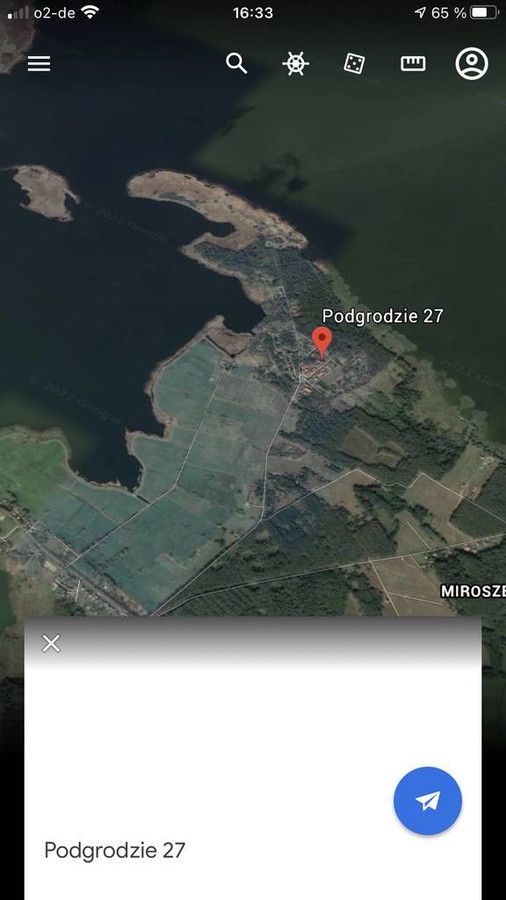 dom wolnostojący, 6 pokoi Nowe Warpno Podgrodzie, ul. Podgrodzie. Zdjęcie 2