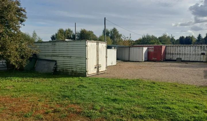 Działka inwestycyjna Police, ul. Tadeusza Kościuszki