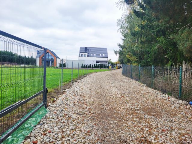 Działka budowlana Szczecin Żydowce. Zdjęcie 1