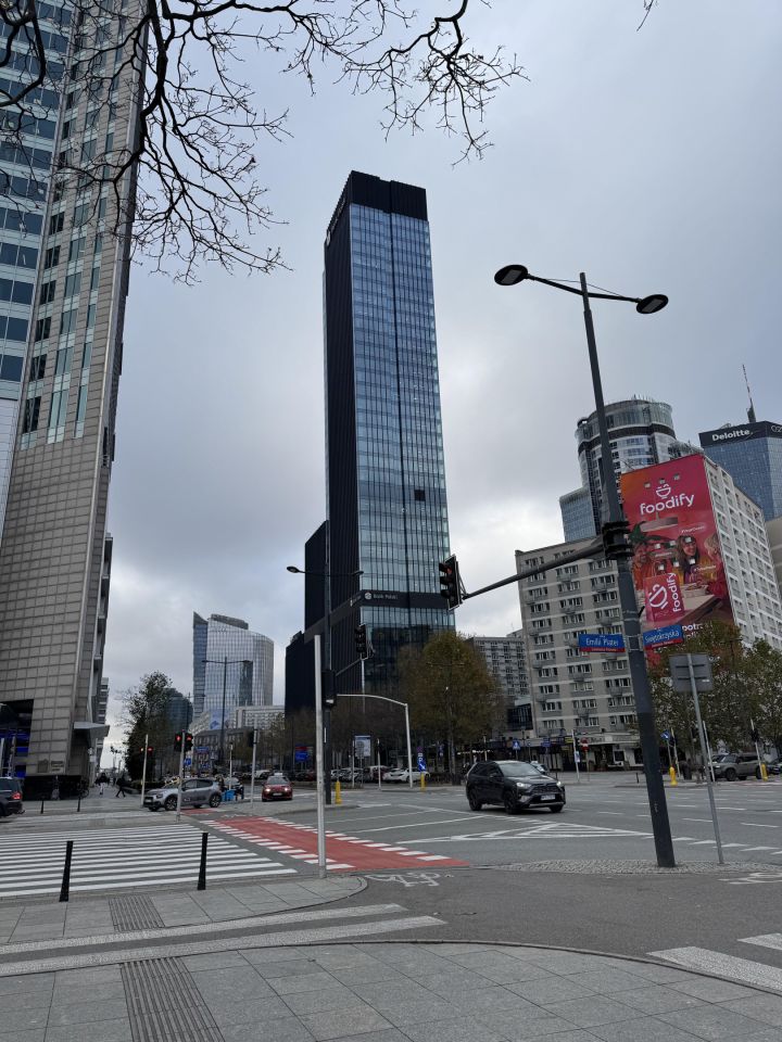 Mieszkanie 1-pokojowe Warszawa Śródmieście, ul. Emilii Plater. Zdjęcie 42