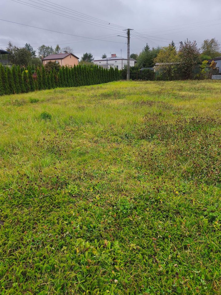 Działka budowlana Jesionka, ul. Spacerowa. Zdjęcie 8