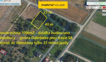 Działka budowlana Wszebory, ul. Twórcza