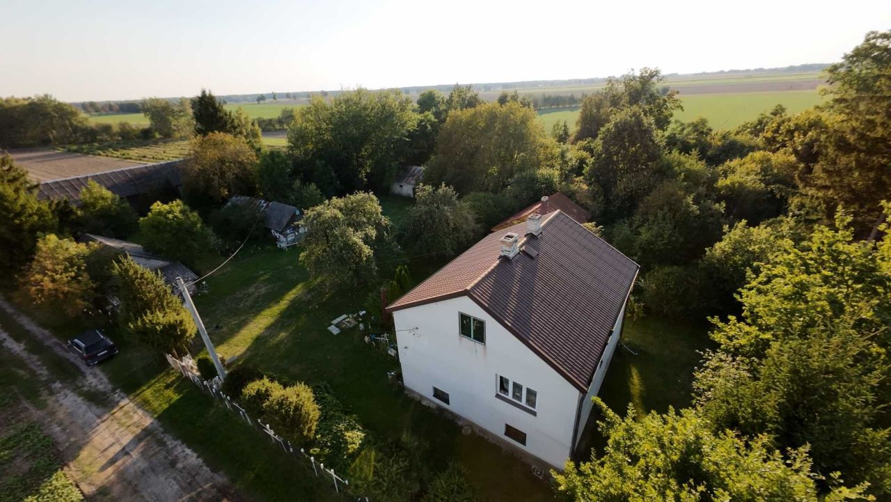 dom wolnostojący, 3 pokoje Wojnów. Zdjęcie 8