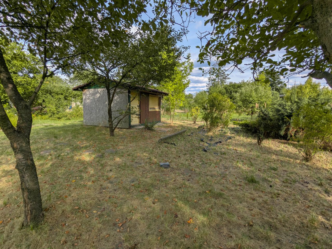 Działka rod Radom Wacyn, ul. Przytycka. Zdjęcie 8