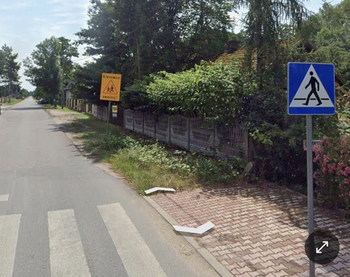 Działka rolno-budowlana Waleriany. Zdjęcie 4