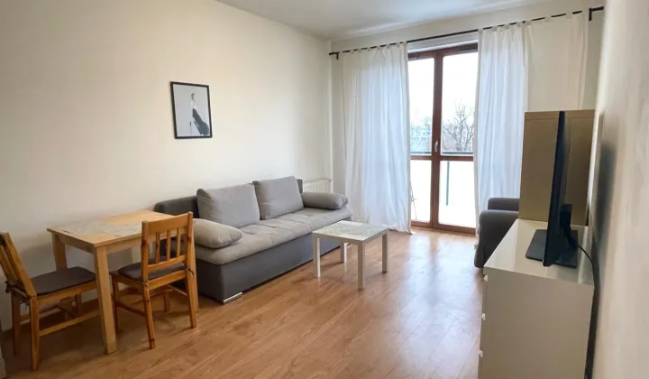 Mieszkanie 2-pokojowe Warszawa Wilanów, ul. Sejmu Czteroletniego