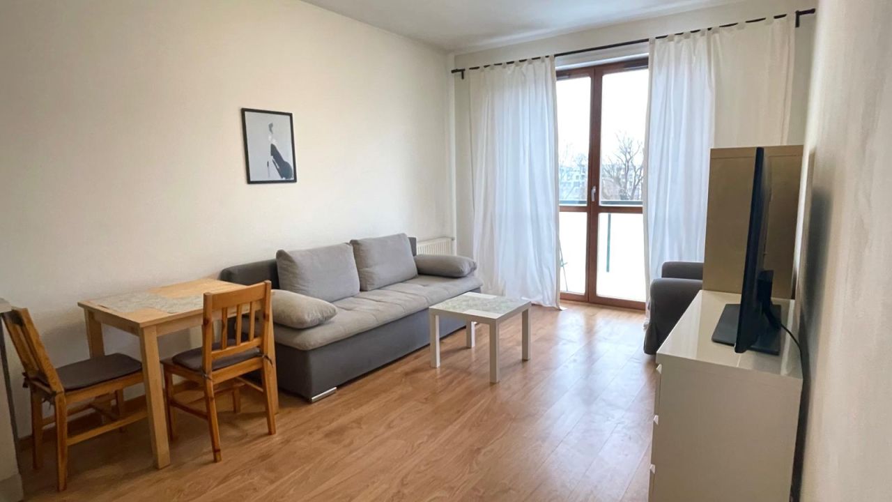 Mieszkanie 2-pokojowe Warszawa Wilanów, ul. Sejmu Czteroletniego. Zdjęcie 1