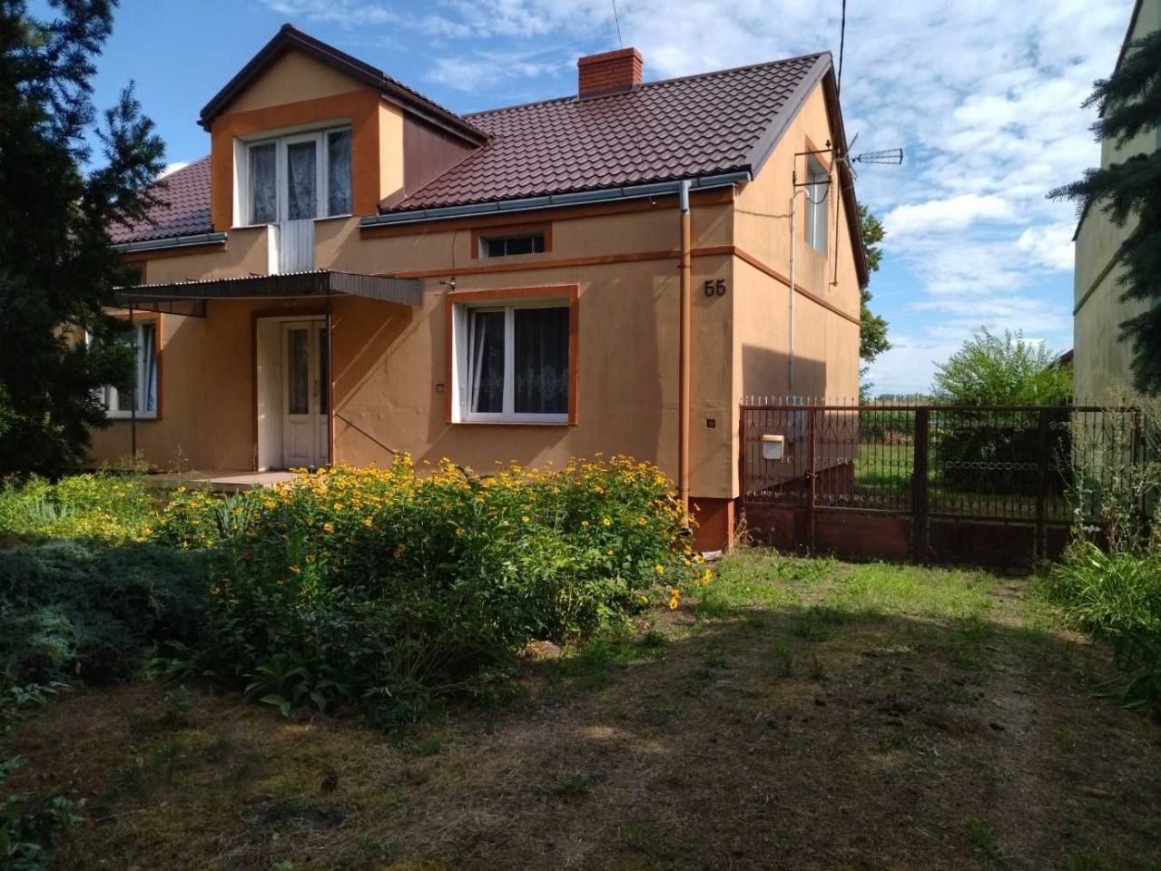 dom wolnostojący Zduny. Zdjęcie 1