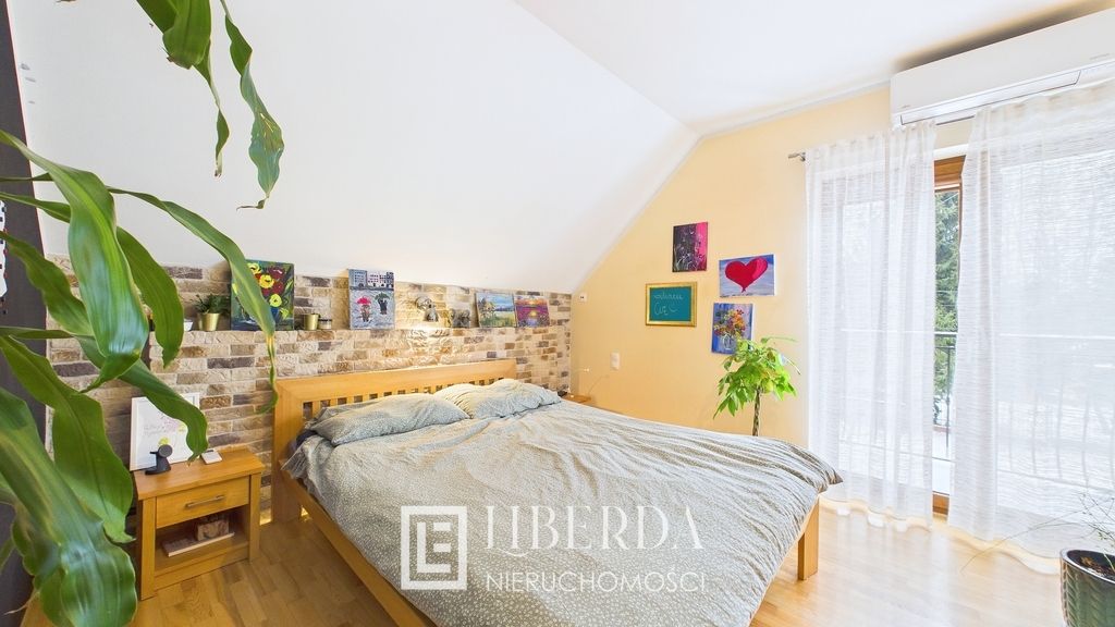 dom wolnostojący, 5 pokoi Marki, ul. Stanisława Żółkiewskiego. Zdjęcie 9