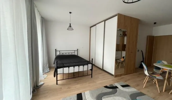 Mieszkanie 1-pokojowe Gdańsk Śródmieście, ul. Wałowa