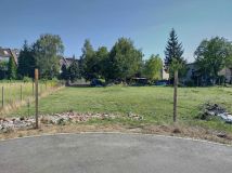 Działka budowlana Wrocław Leśnica, ul. Mokrzańska. Zdjęcie 1