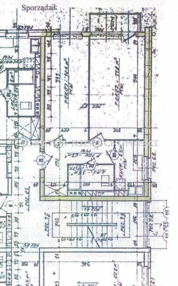 Mieszkanie 2-pokojowe Piła Centrum. Zdjęcie 16