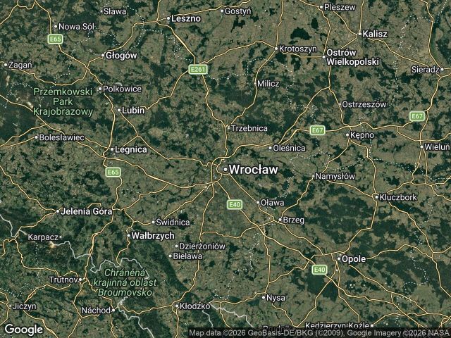 Garaż/miejsce parkingowe Wrocław Oporów, al.Piastów. Zdjęcie 1