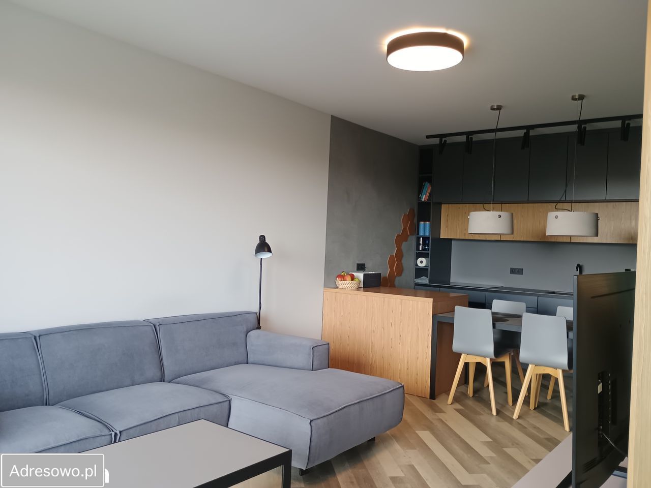 Mieszkanie 2-pokojowe Wrocław Grabiszyn, ul. Grabiszyńska. Zdjęcie 5