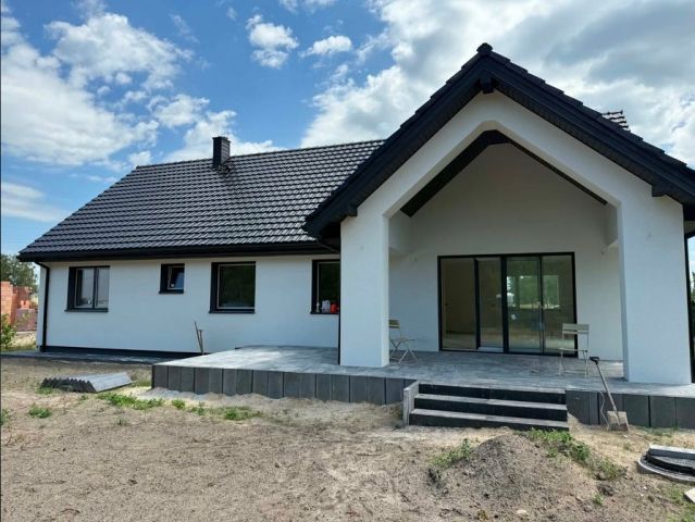 dom wolnostojący, 4 pokoje Maciejów. Zdjęcie 2