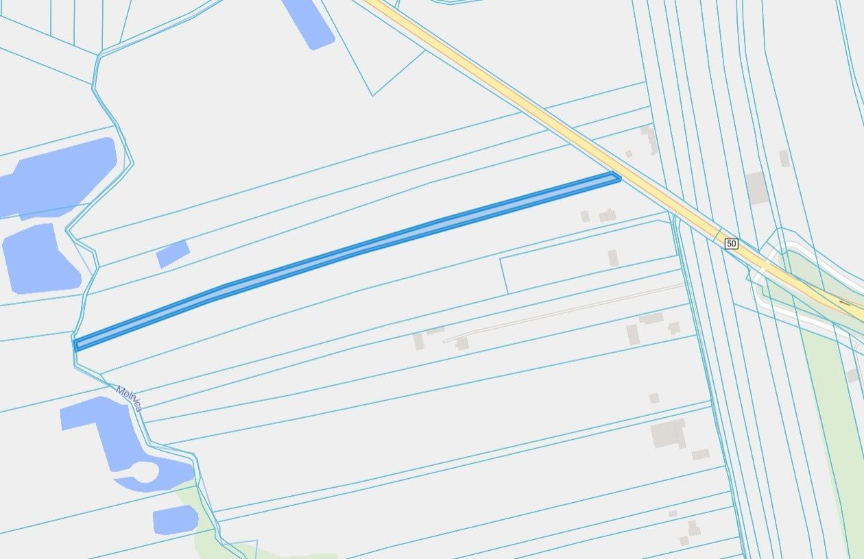 Działka rolna Worów. Zdjęcie 4