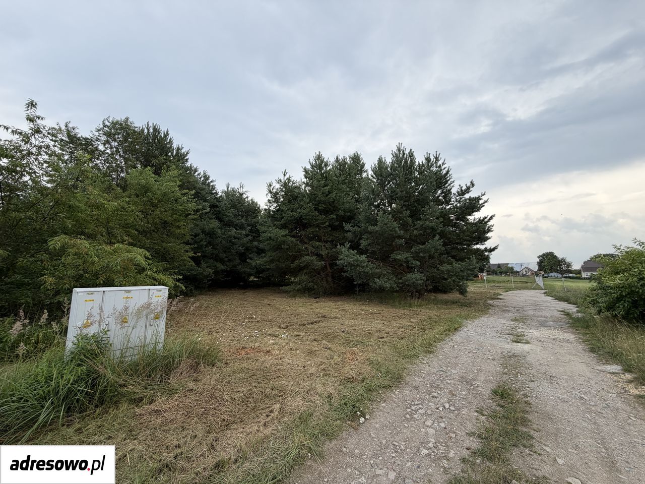 Działka budowlana Zimna Woda. Zdjęcie 3