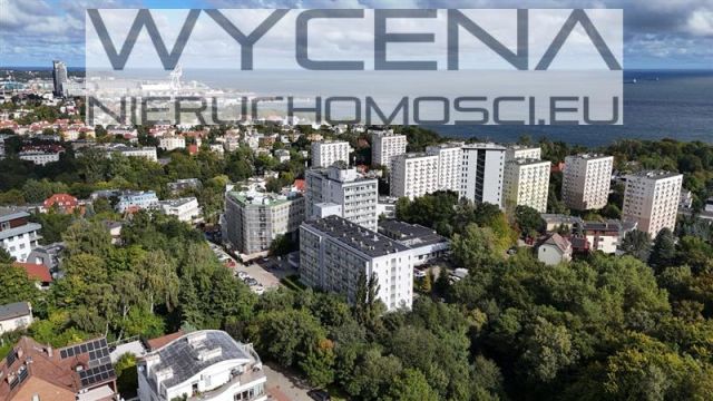Mieszkanie 2-pokojowe Gdynia Wzgórze Świętego Maksymiliana, ul. Cypriana Kamila Norwida. Zdjęcie 9