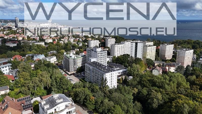 Mieszkanie 2-pokojowe Gdynia Wzgórze Świętego Maksymiliana, ul. Cypriana Kamila Norwida. Zdjęcie 9