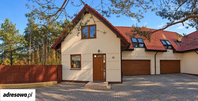 bliźniak, 4 pokoje Bobrowiec, ul. Gościnna. Zdjęcie 1