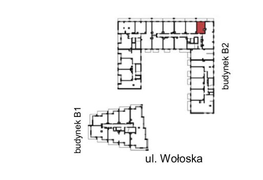 Mieszkanie 1-pokojowe Warszawa Górny Mokotów. Zdjęcie 11