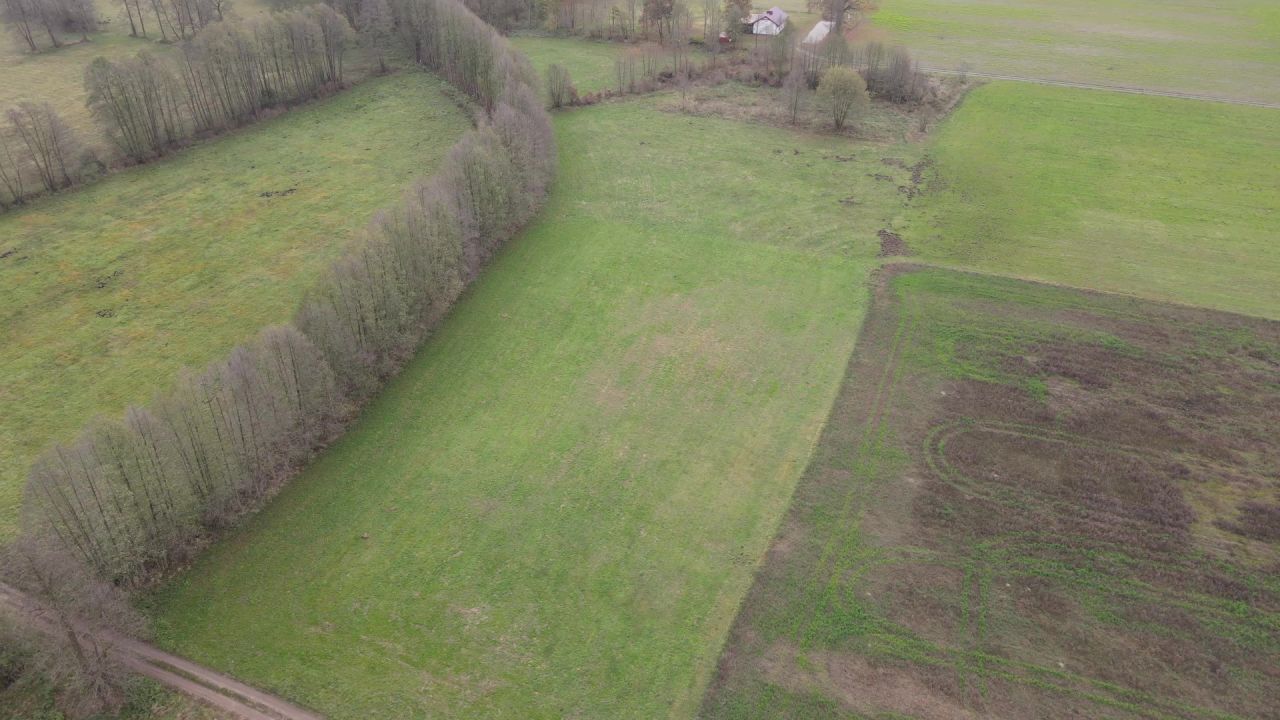 Działka rolna Nowe Jastrzębsko. Zdjęcie 4