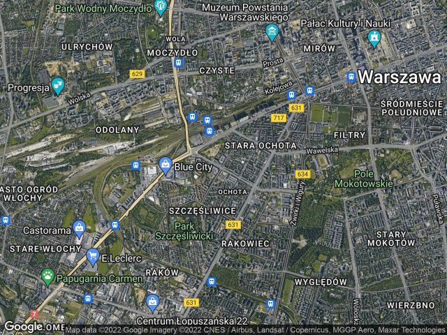 Mieszkanie 2-pokojowe Warszawa Okęcie, ul. Bitwy Warszawskiej 1920 r.. Zdjęcie 1